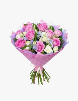 Bridal Shower Party Rose