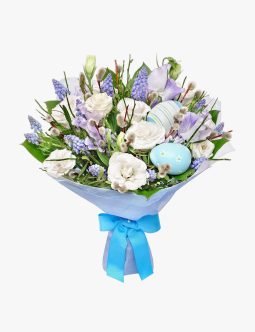 Champagne Artificial Roses